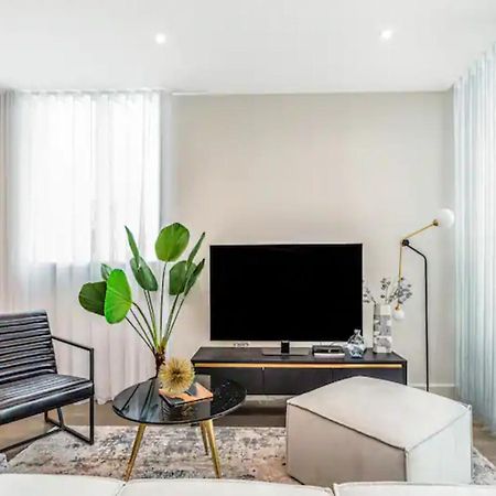 דירות לונדון Pass The Keys Penthouse Oasis In Trendy Fulham מראה חיצוני תמונה