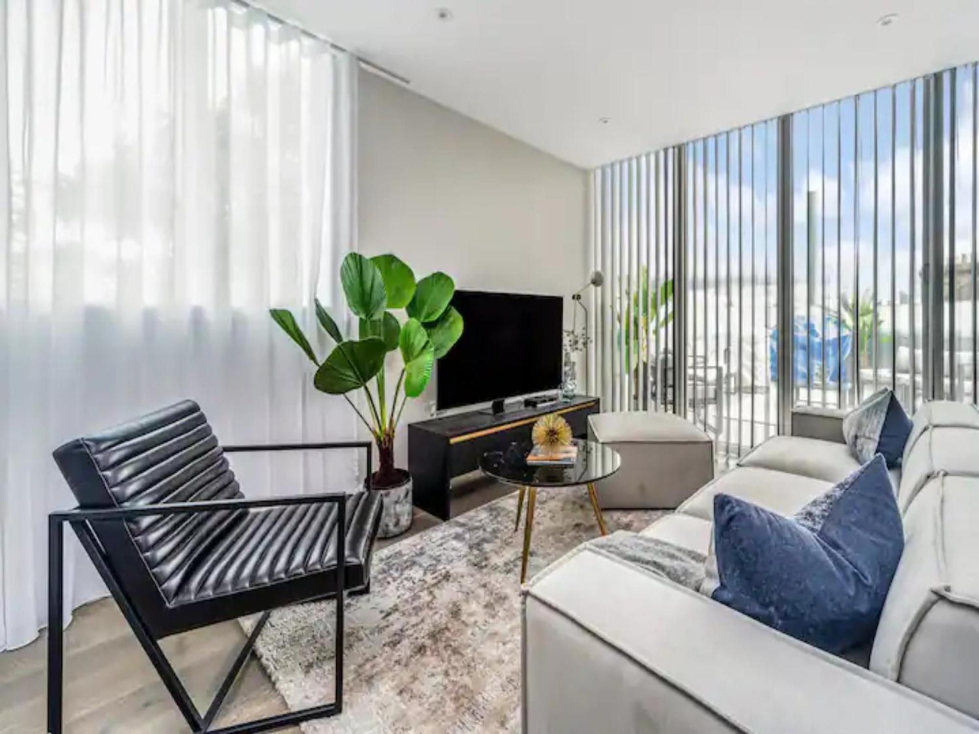 דירות לונדון Pass The Keys Penthouse Oasis In Trendy Fulham מראה חיצוני תמונה