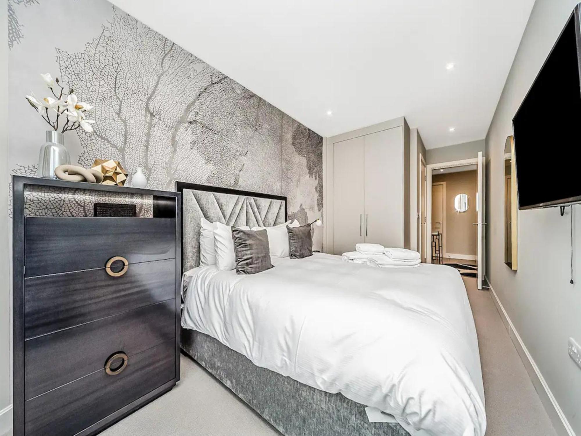 דירות לונדון Pass The Keys Penthouse Oasis In Trendy Fulham מראה חיצוני תמונה