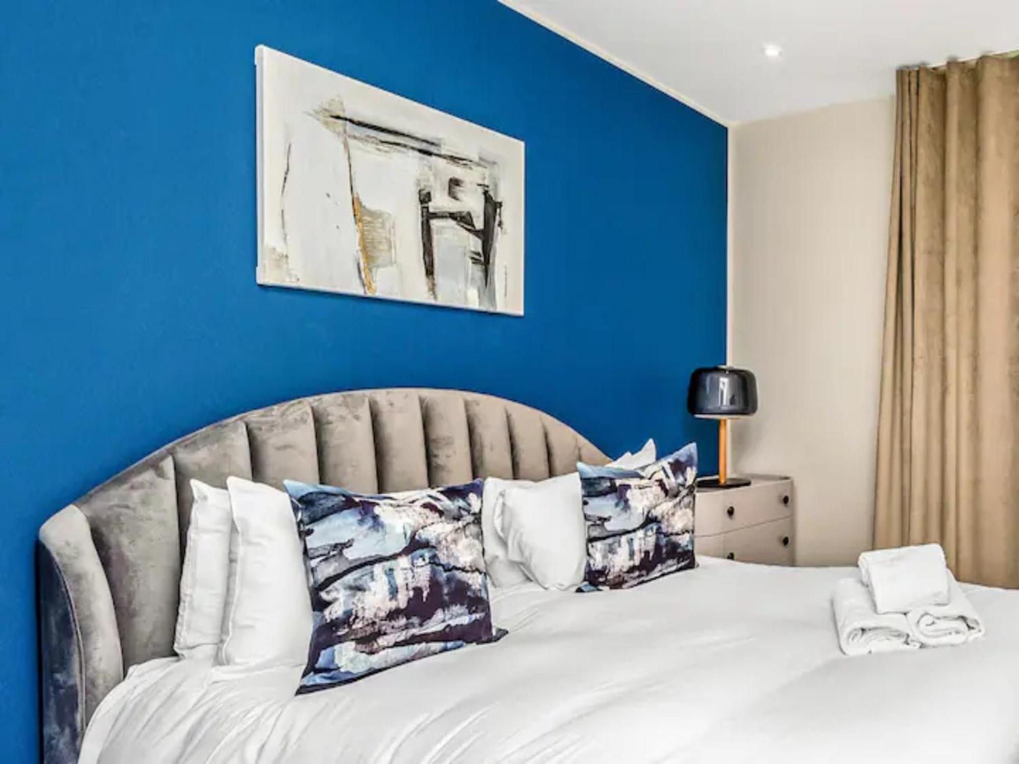 דירות לונדון Pass The Keys Penthouse Oasis In Trendy Fulham מראה חיצוני תמונה