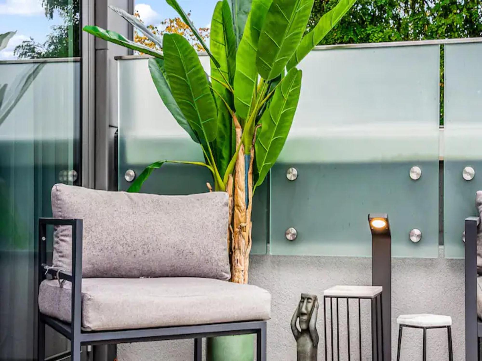 דירות לונדון Pass The Keys Penthouse Oasis In Trendy Fulham מראה חיצוני תמונה