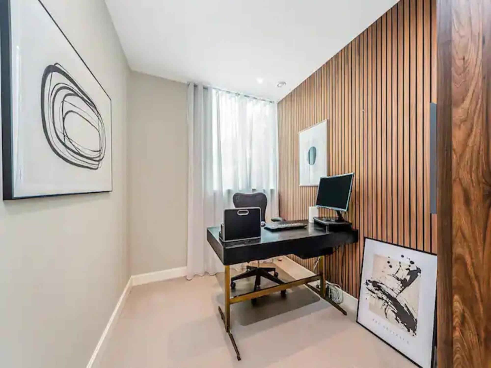 דירות לונדון Pass The Keys Penthouse Oasis In Trendy Fulham מראה חיצוני תמונה