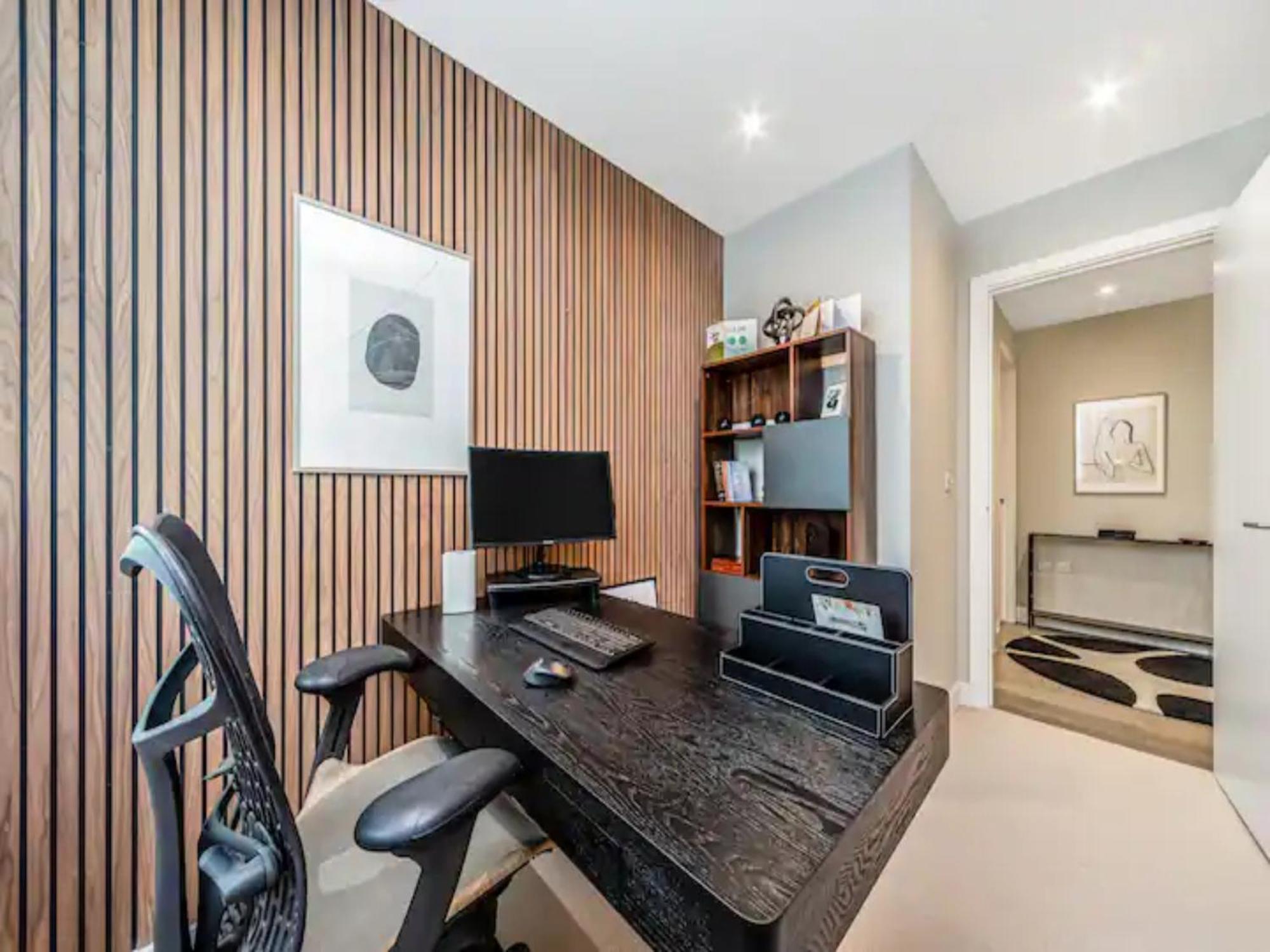 דירות לונדון Pass The Keys Penthouse Oasis In Trendy Fulham מראה חיצוני תמונה