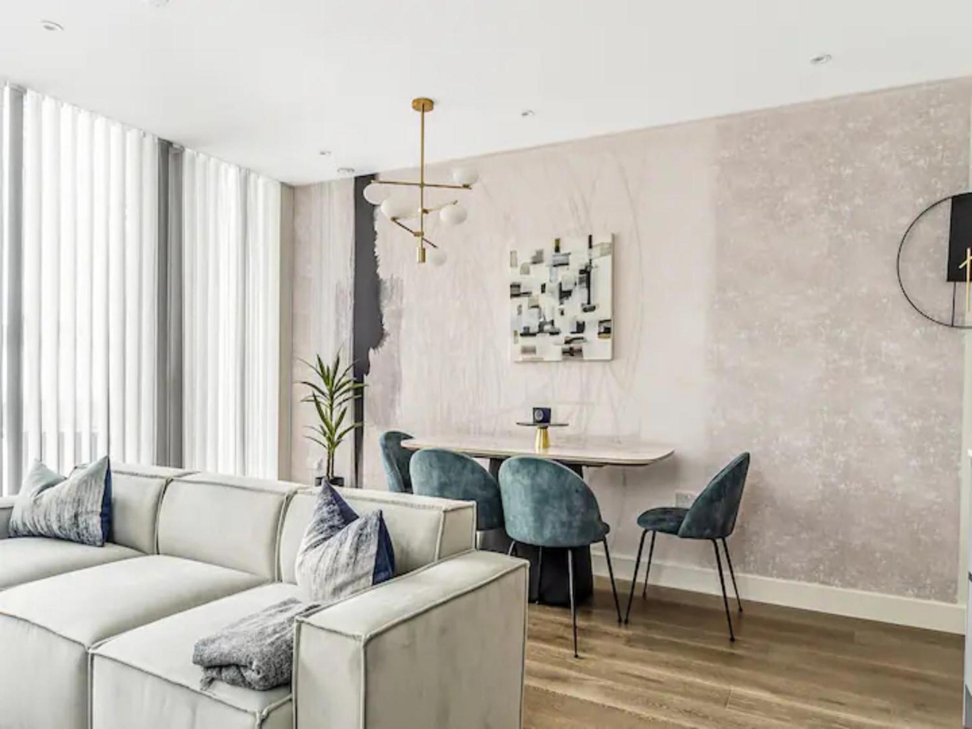 דירות לונדון Pass The Keys Penthouse Oasis In Trendy Fulham מראה חיצוני תמונה